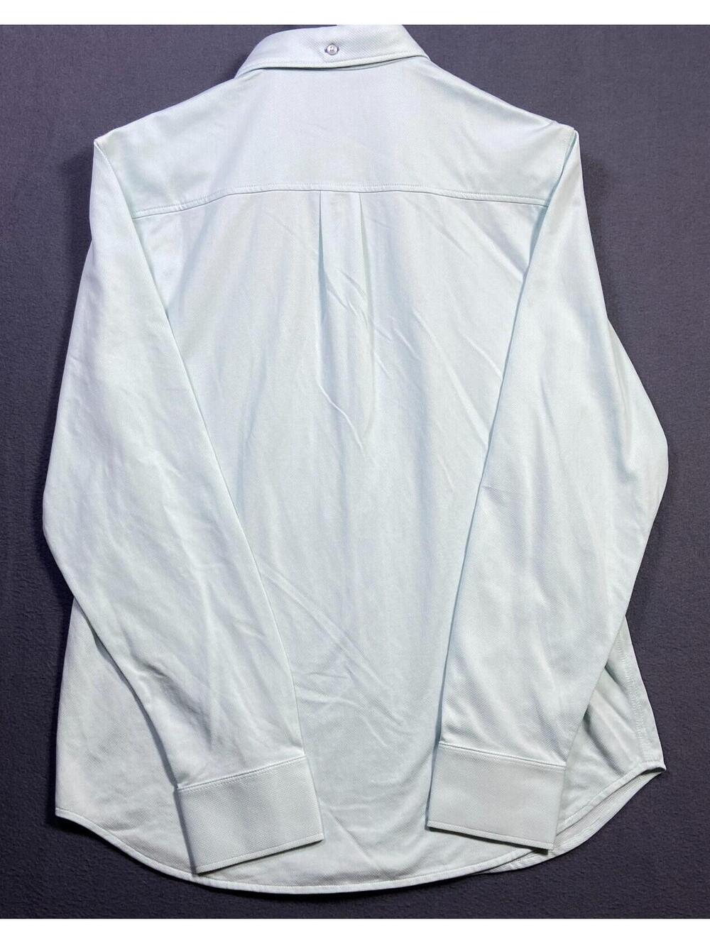 NWT Tommy Bahama Island Zone ST225361 New San Lucio Stretch Supima Shirt Small - Picture 13 of 15